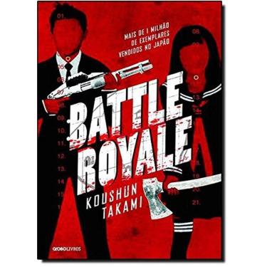 Imagem de Battle Royale - Todos Contra Todos - A Batalha Vai Comecar