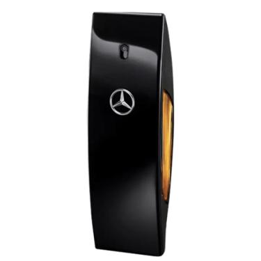 Imagem de Club Black Mercedes-Benz Eau de Toilette - Perfume Masculino 100ml 
