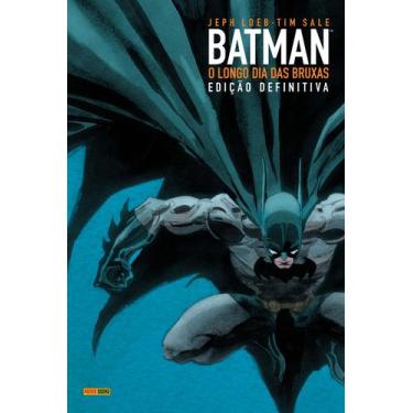 Batman: A Maldição Do Cavaleiro Branco - Edição De Luxo