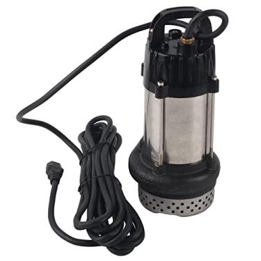 Imagem de Bomba submersa, bomba submersível, bomba submersa sem escova 440 W DC24V componentes pn...
