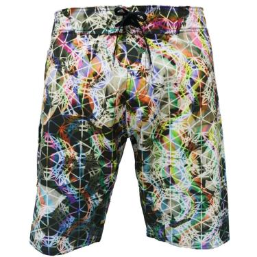 Imagem de Bermuda Água Alkary Psicodélico-Masculino