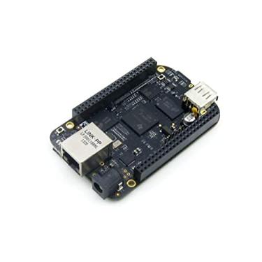 Imagem de Waveshare BeagleBone Black Rev C 1GHz ARM Cortex-A8 512MB DDR3 4GB 8bit eMMC Board Mini PC Development Board from Element14
