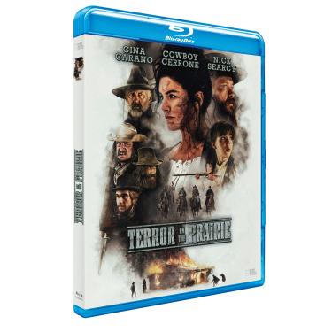 Imagem de Terror on The Prairie [Blu-Ray]