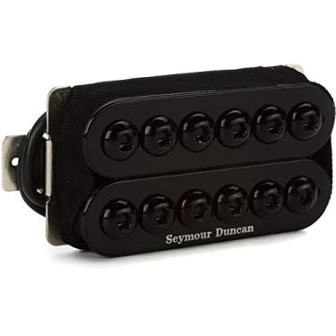 Imagem de Seymour Duncan Humbucker Invader Neck – Preto