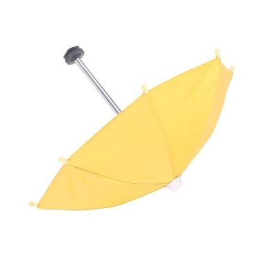 Imagem de Guarda-sol para câmera, proteção solar e chuva, interface de sapato quente para câmera compacta