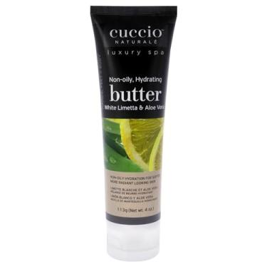 Imagem de Cuccio - Butter White Limetta and Aloe Vera - for Unisex - Body Cream - 4 oz