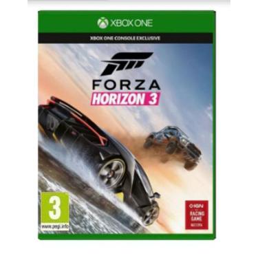 Imagem de Jogo Forza Horizon 3 Xbox One