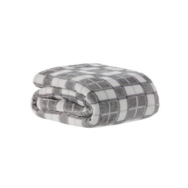 Imagem de Cobertor Kacyumara Solteiro Blanket Vintage 300
