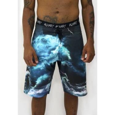 Imagem de Bermuda Água Surf Poseidon Alkary-Masculino