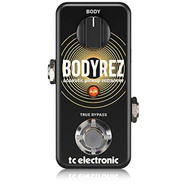Imagem de TC Electronic BODY-REZ Pedal para guitarra/baixo