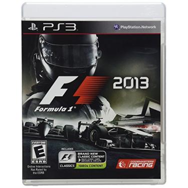 Imagem de F1 2013 - Playstation 3