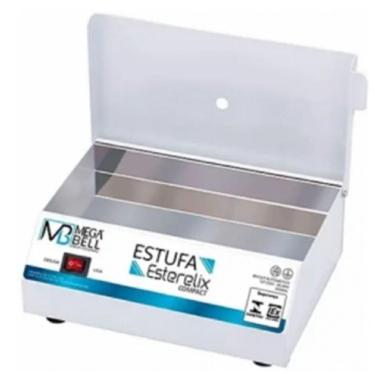 Imagem de Esterilizador Elétrico Para Alicate Forninho Esterelizador