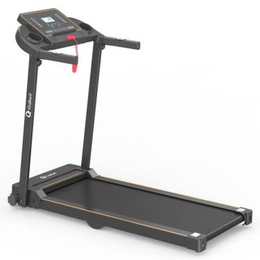 Imagem de Esteira Ergométrica Elétrica Gallant Trainer 1.9hp 10km/h 100kg 127v (GEE10)-Unissex