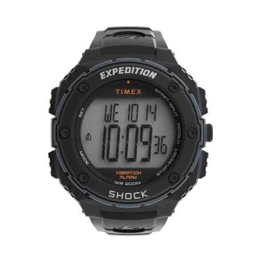 Imagem de Relógio Timex Masculino Ref: Tw4b24000 Expedition Digital Black