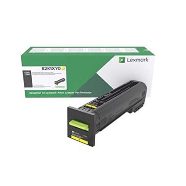 Imagem de Toner Alto Rend 82k4xyo Amarelo Lex