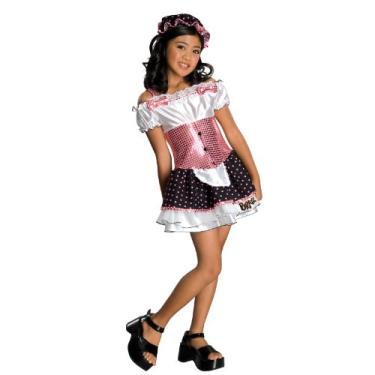 Imagem de Bratz Storybook Sweethearts Bratty Miss Muffet Fantasia infantil