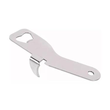 Imagem de Abridor de Garrafas e Latas Profissional Gigante Inox Boteco
