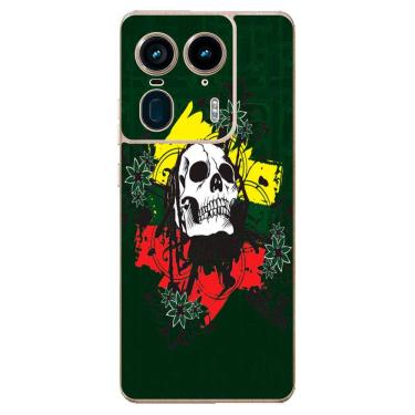 Imagem de Capa Adesivo Skin024 Verso Para Motorola Edge 50 Ultra