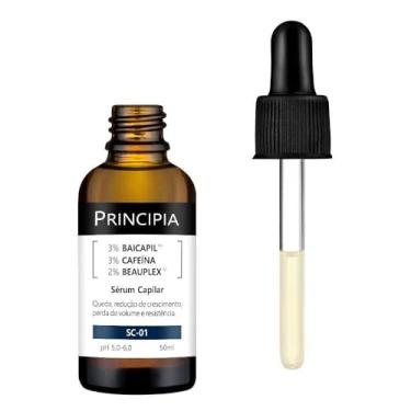 Imagem de Sérum Capilar Principia SC-01 Antiqueda - Baicapil + Cafeína