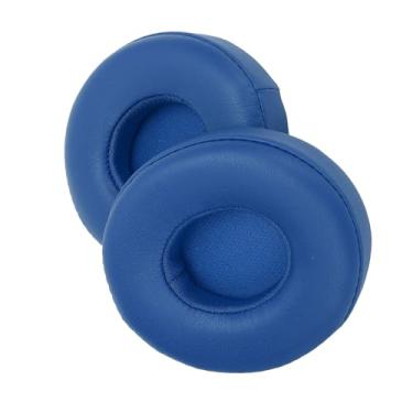 Imagem de Substituição de Protetores de Ouvido para Solo2 e Solo3, Almofadas de Ouvido Com Espuma de Isolamento de Ruído de Alta Densidade, Preta (VBESTLIFE4ate2mw391-13)