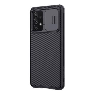 Imagem de Capa Case Anti Impacto Nillkin Camshield Pro - Galaxy A52