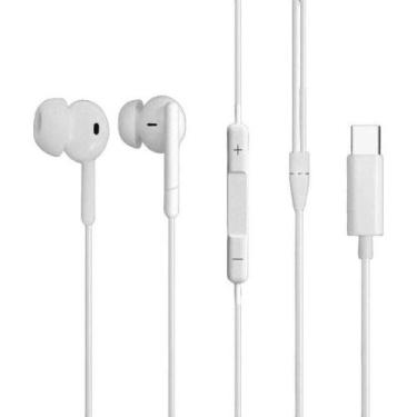 Imagem de Fone de Ouvido USB-C Bright FN592 Branco