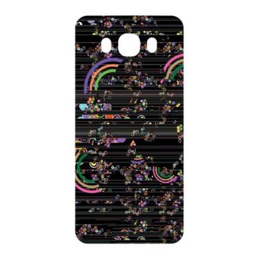 Imagem de Capa Adesivo Skin006 Verso Para Samsung Galaxy J7 2016 - KawaSkin