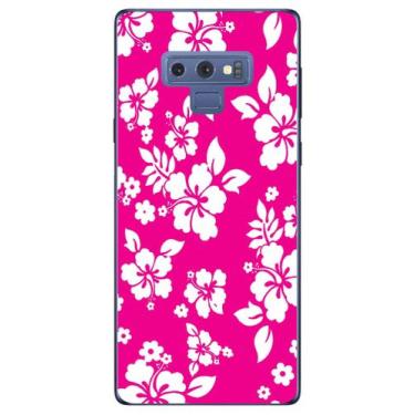 Imagem de Capa Adesivo Skin182 Verso Para Samsung Galaxy Note 9 - KawaSkin