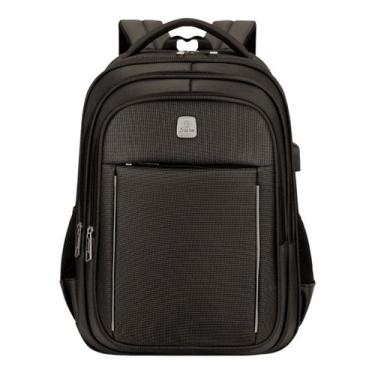 Imagem de Mochila Notebook Viagem Trabalho Faculdade Resistente Urbano - Bless S