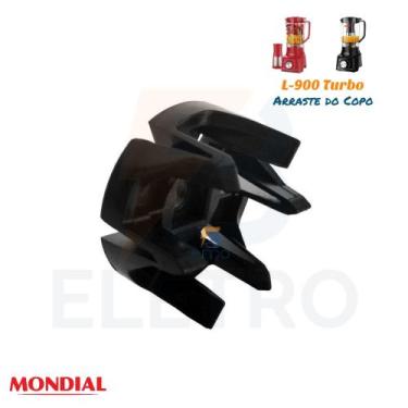 Imagem de Arraste do Copo para Liquidificador Mondial L900 Turbo