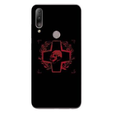 Imagem de Capa Adesivo Skin023 Verso Para Asus Zenfone Max Shot - KawaSkin