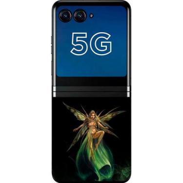 Imagem de Capa Adesivo Skin063 Verso Para Motorola Razr 40 Ultra 2023 - KawaSkin