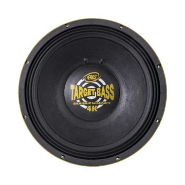 Imagem de Alto Falante EROS E-15 Target BASS 4 K 4 Amarelo