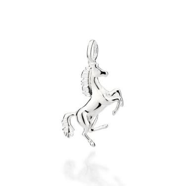 Imagem de Pingente de prata 925 unissex cavalo rommanel 840044