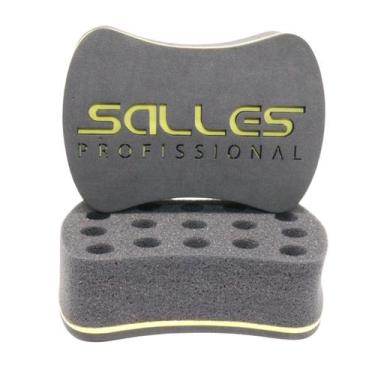 Imagem de Esponja Nudred Para Cabelo Salles Profissional, P