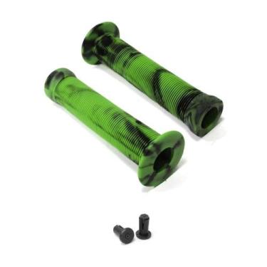 Imagem de Manopla BMX1 Punho 145mm Luva Bmx Freeride com Flange Borracha - Absol