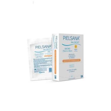Imagem de Gaze de Rayon com Óleo Pielsana 5ml 7,5x15cm - DBS - Dbs Brasil