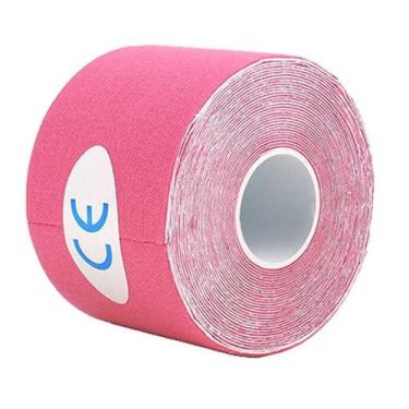 Imagem de Fita Cinesiologia Muscular Fisioterapia Kinesio Tape - Mrvendas