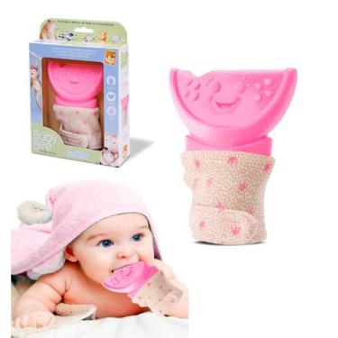 Imagem de Mordedor Para Bebês Baby Bee Infantil Meninas - Bee Toys