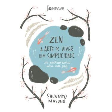 Imagem de Livro - Zen  A arte de viver com simplicidade