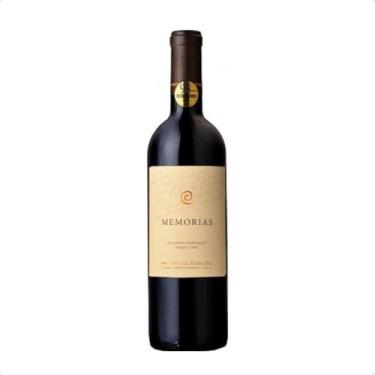 Imagem de Vinho Chileno El Principal Memórias 750ml