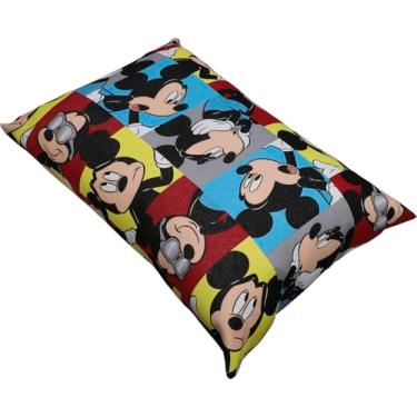 Imagem de Fronha Estampada 1 Peça Portallar Disney Mickey Glasses