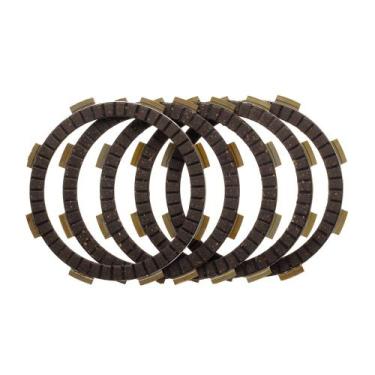 Imagem de Discos Embreagem Gp7 (5 Pecas) Cg 150