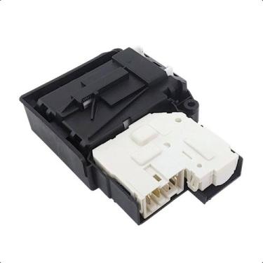 Imagem de Trava Da Porta Lavadora LG 220V CV5011WG4A