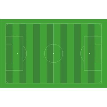 Imagem de Adesivo Mesa Futebol De Botão 70 Cm X 50 Cm - Micro Oficina, Parede, V