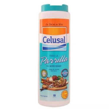 Imagem de Sal Entrefino Celusal 1KG