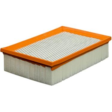 Imagem de FRAM Substituição do filtro de ar do motor Extra Guard, com proteção avançada do motor e desempenho ideal, CA11501 para veículos selecionados Buick e Chevrolet