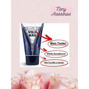 Imagem de Volumão Gel Lubrificante Masculino 25G Hot Flowers