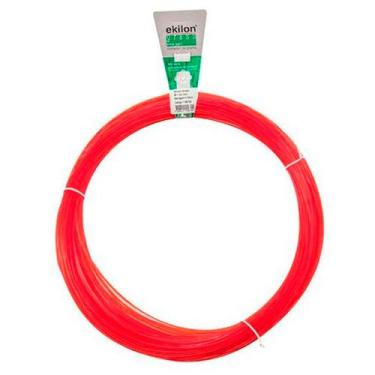 Imagem de Fio Nylon Roçadeira Pesca 2.00 - 100m Ver - Ekilon