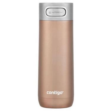 Imagem de Copo Térmico Luxe Autoseal Chardonnay 473ml - Contigo